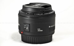 Canon EF 50mm F/1.8