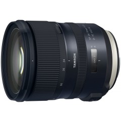 Tamron SP 24-70mm, F/2.8 Di VC USD G2, for Canon