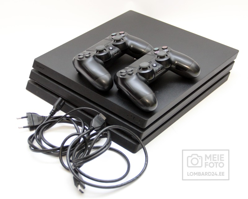 Sony PlayStation 4 Pro 1TB