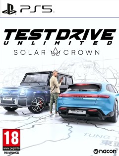 PS5 Testdrive