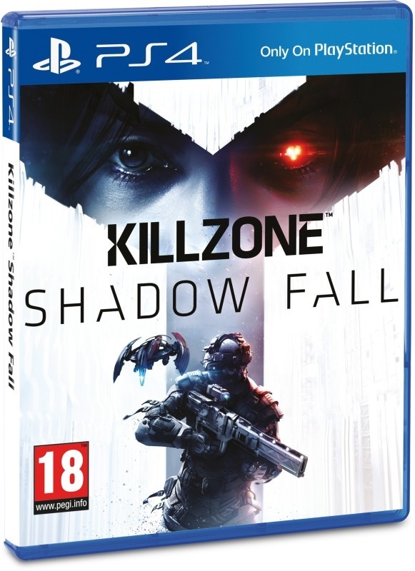 PS4 Killzone Shadow Fall