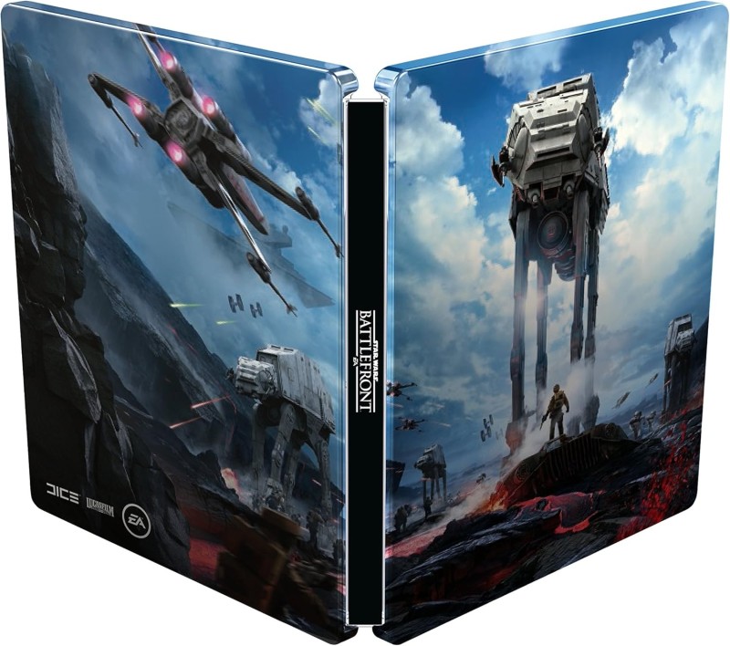 PS4 Star Wars Battlefront