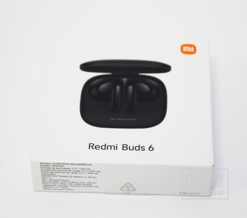 Redmi Buds 6