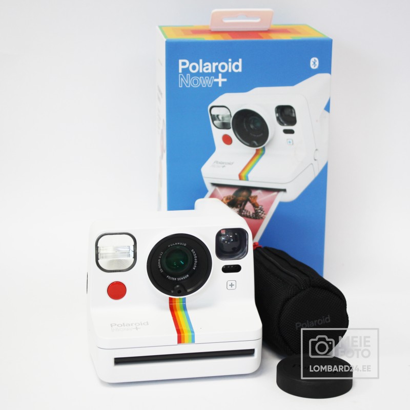 Polaroid Now Plus