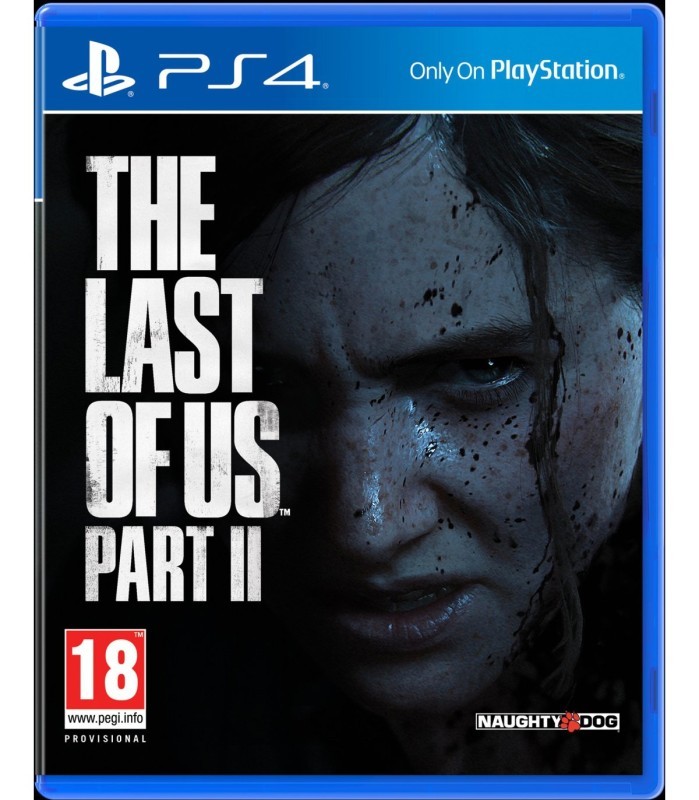 PS4 The Last of Us Part 2