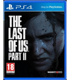 PS4 The Last of Us Part 2