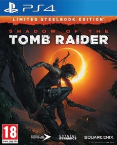 PS4 Shadow of the tomb raider