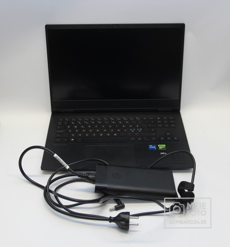 HP Omen 16-wd0xxx