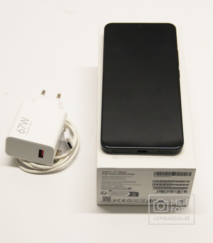 Xiaomi 13T 256GB