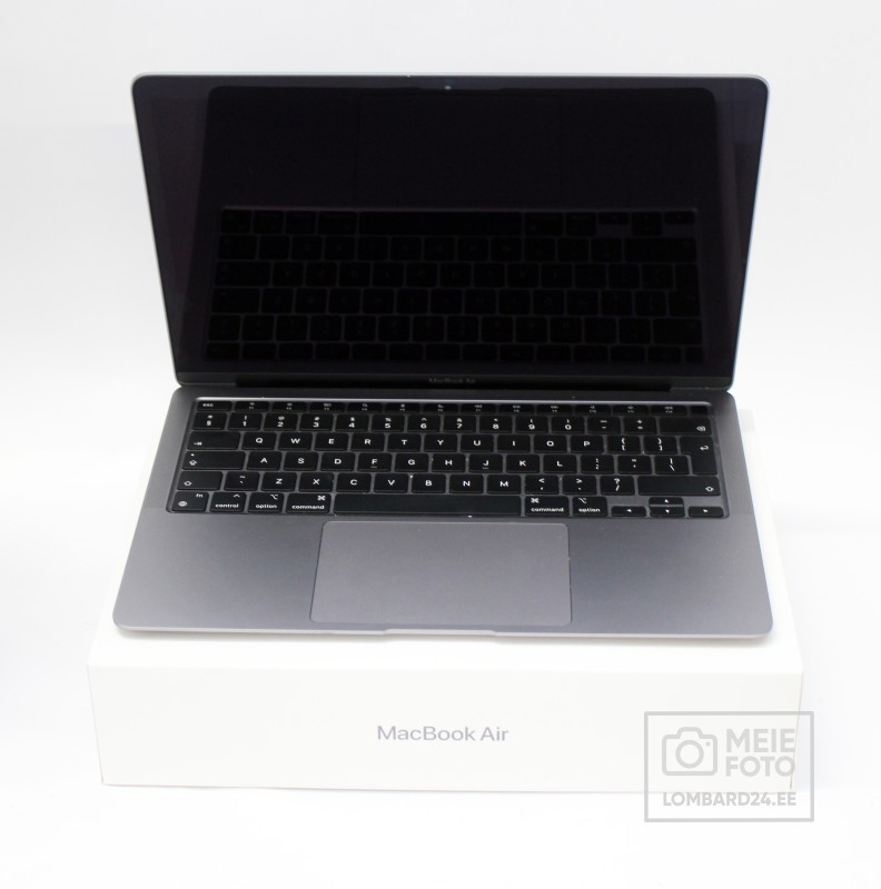 MacBook Air M1 2020 Varuosadeks