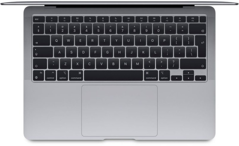 MacBook Air M1 2020 Varuosadeks