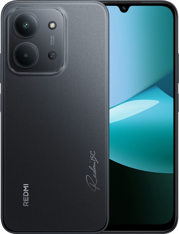 Mobiiltelefon Redmi 15C 128GB 6000 mAh