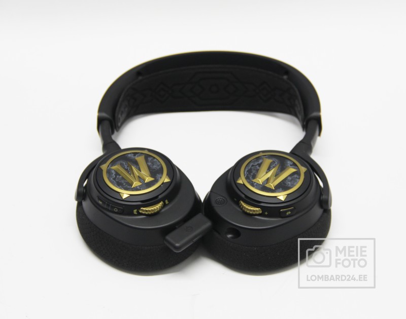 Steelseries Arctis Nova 7 wireless