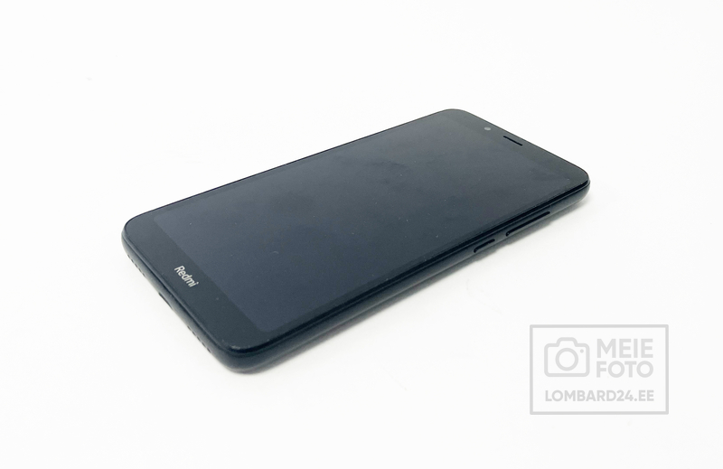 Mobiiltelefon Redmi 7A 16GB 2GB RAM