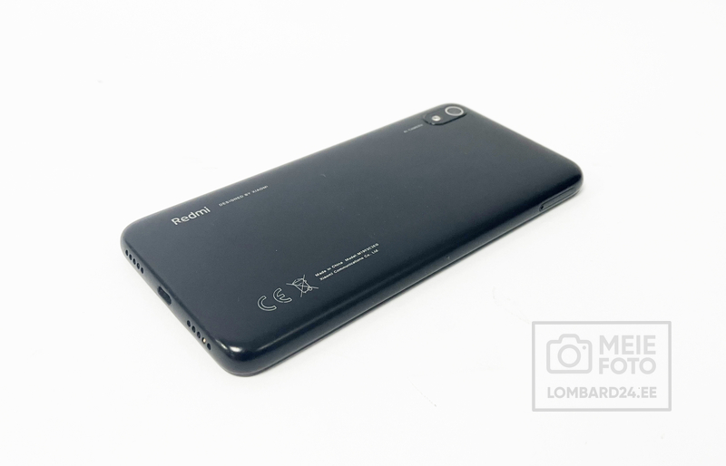 Mobiiltelefon Redmi 7A 16GB 2GB RAM