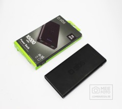 SBS Power Bank, 10000 mAh