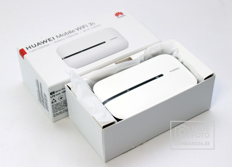 Huawei Mobile WiFi 3s Cat 4