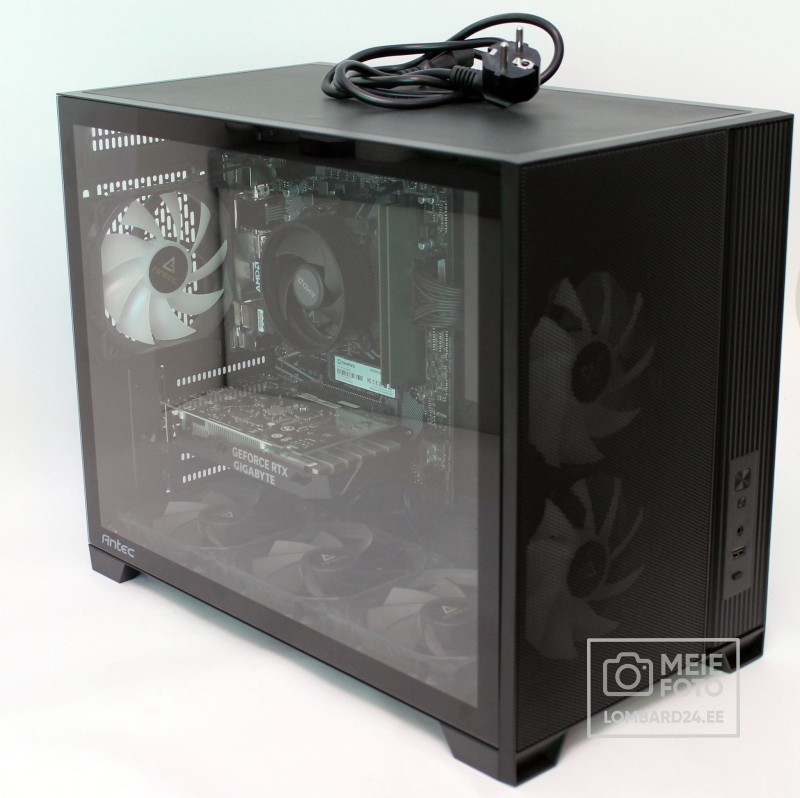 Lauaarvuti RTX3050