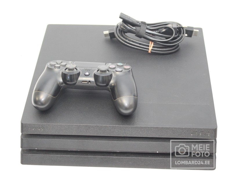 Sony Playstation 4 Pro 1TB