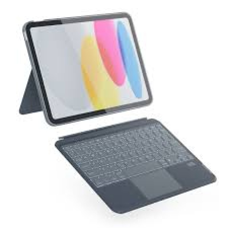 EPICO keyboard with case for iPad 10.2"