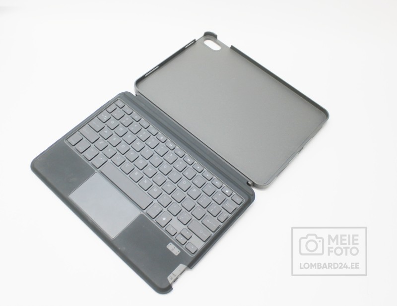 EPICO keyboard with case for iPad 10.2"