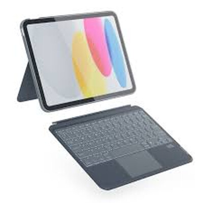 EPICO keyboard with case for iPad 10.2"