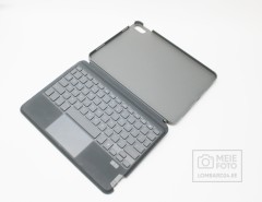 EPICO keyboard with case for iPad 10.2"