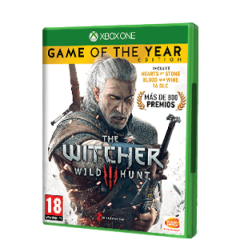 Xbox One Witcher 3 Wild Hunt