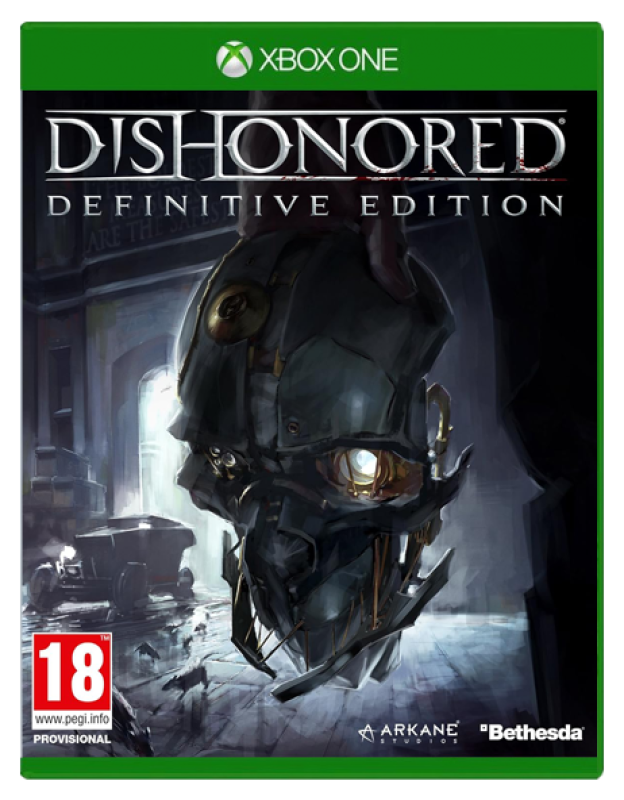 Xbox One Dishonored Definitive Edition