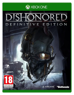 Xbox One Dishonored Definitive Edition