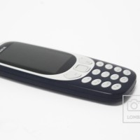 Mobiiltelefon Nokia 3310 2017 2.4" QVGA 2MP 16MB