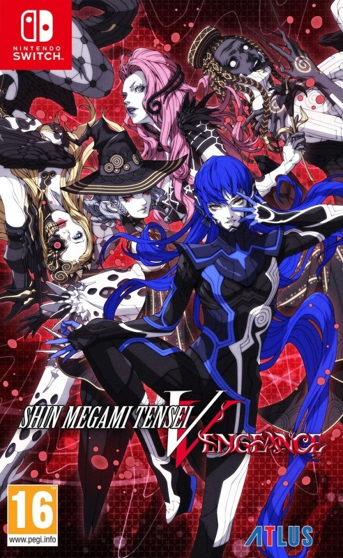 Nintendo Shin Megami Tensei