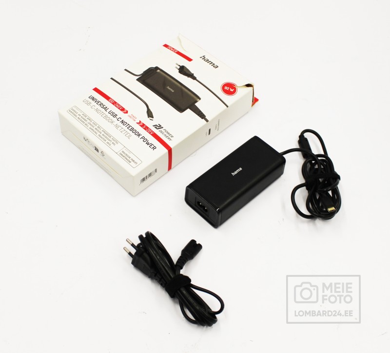 Hama Universal 200007, 92 W, 100 - 240 V, 0.93 m