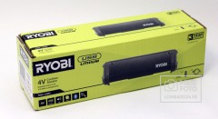Ryobi 4V USB Lithium Kõlar