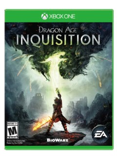 Xbox One Dragon Age INQUISITION