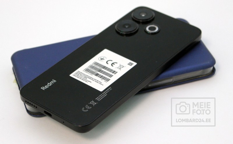 Mobiiltelefon Xiaomi Redmi 13 128GB 6GB RAM