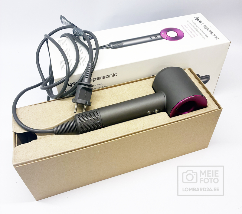 Föön Dyson Supersonic digitaalne mootor V9