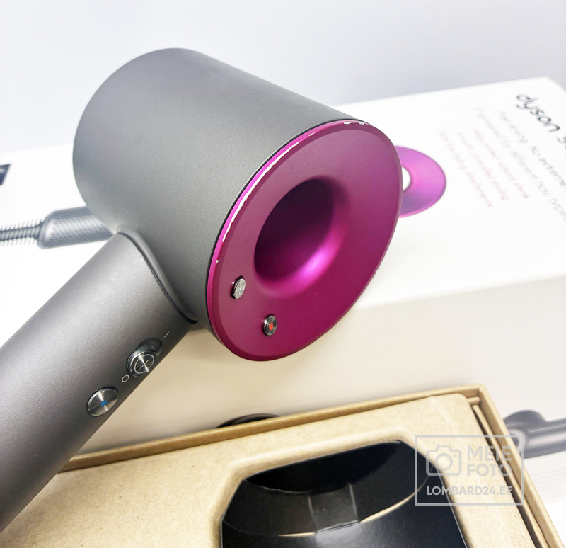 Föön Dyson Supersonic digitaalne mootor V9