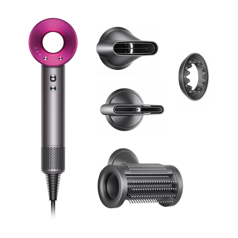 Föön Dyson Supersonic digitaalne mootor V9