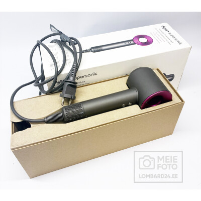 Föön Dyson Supersonic digitaalne mootor V9