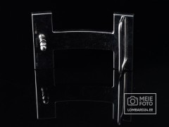 Hermes Belt H with Diamonds