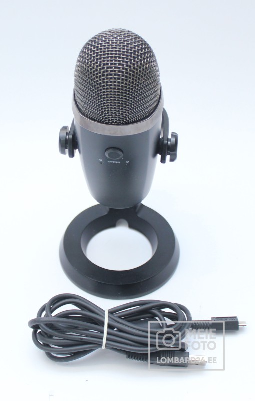 Blue Yeti Nano