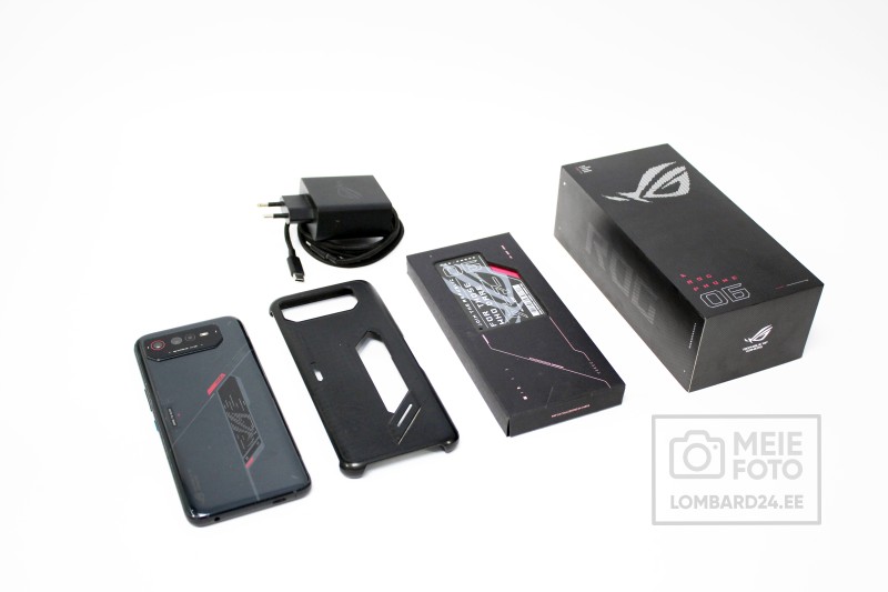 Asus ROG Phone 6 256GB