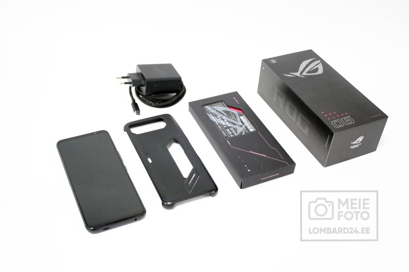Asus ROG Phone 6 256GB