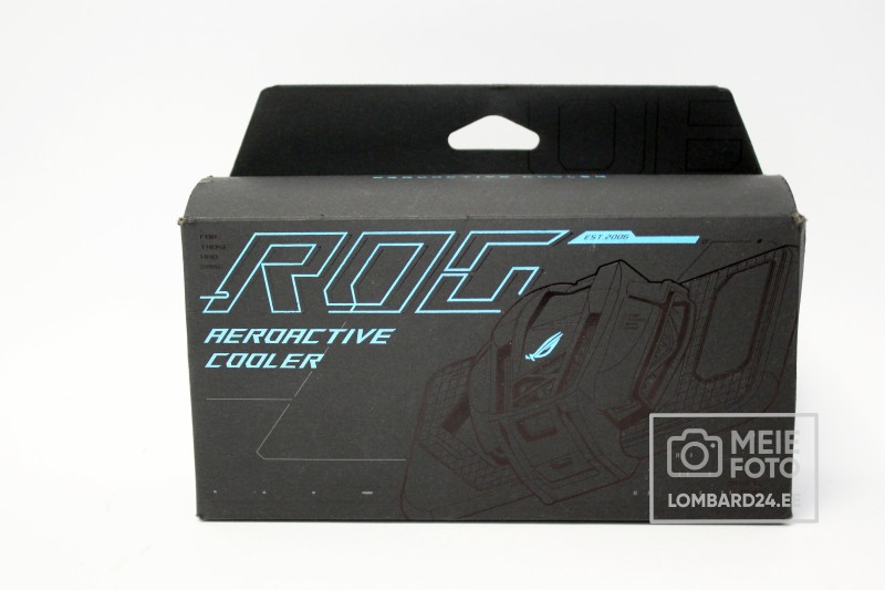 Asus ROG AeroActive Cooler 6