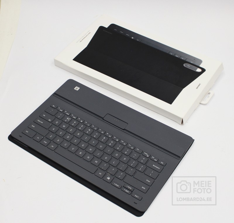 Samsung Galaxy Tab S11 Ultra Book Cover Keyboard Slim