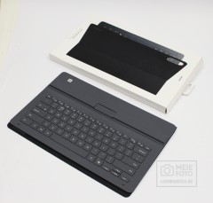 Samsung Galaxy Tab S11 Ultra Book Cover Keyboard Slim
