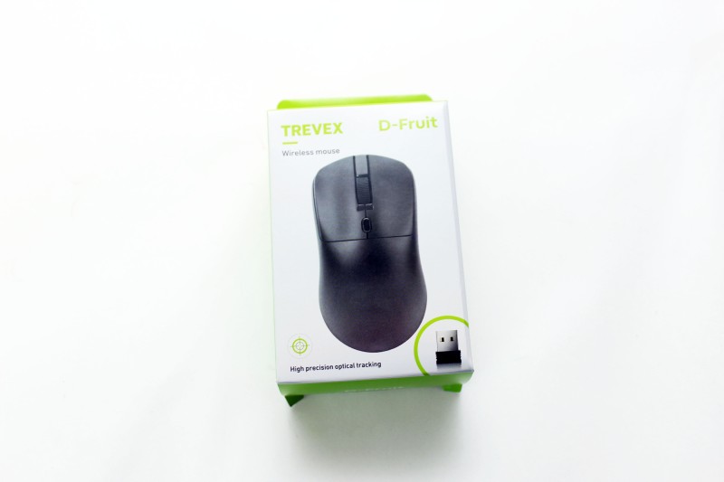 Trevex D-Fruit DF132 S/N Puudu