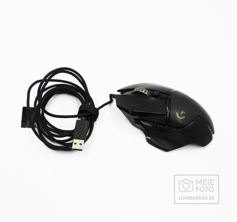Logitech G502 Hero