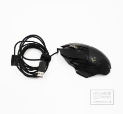 Logitech G502 Hero